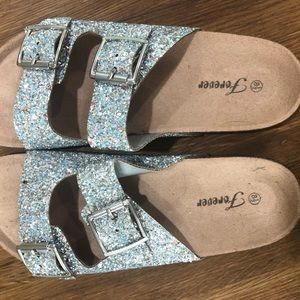 Sparkle Sandals